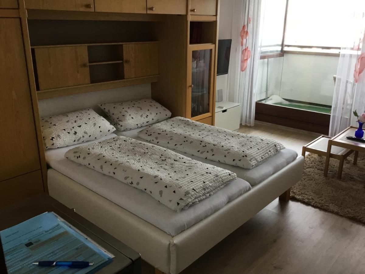 Gemuetliche 1Z Fewo In Schoenwald Mit Balkon, Schwimmbad, Sauna, Fitness Kültér fotó