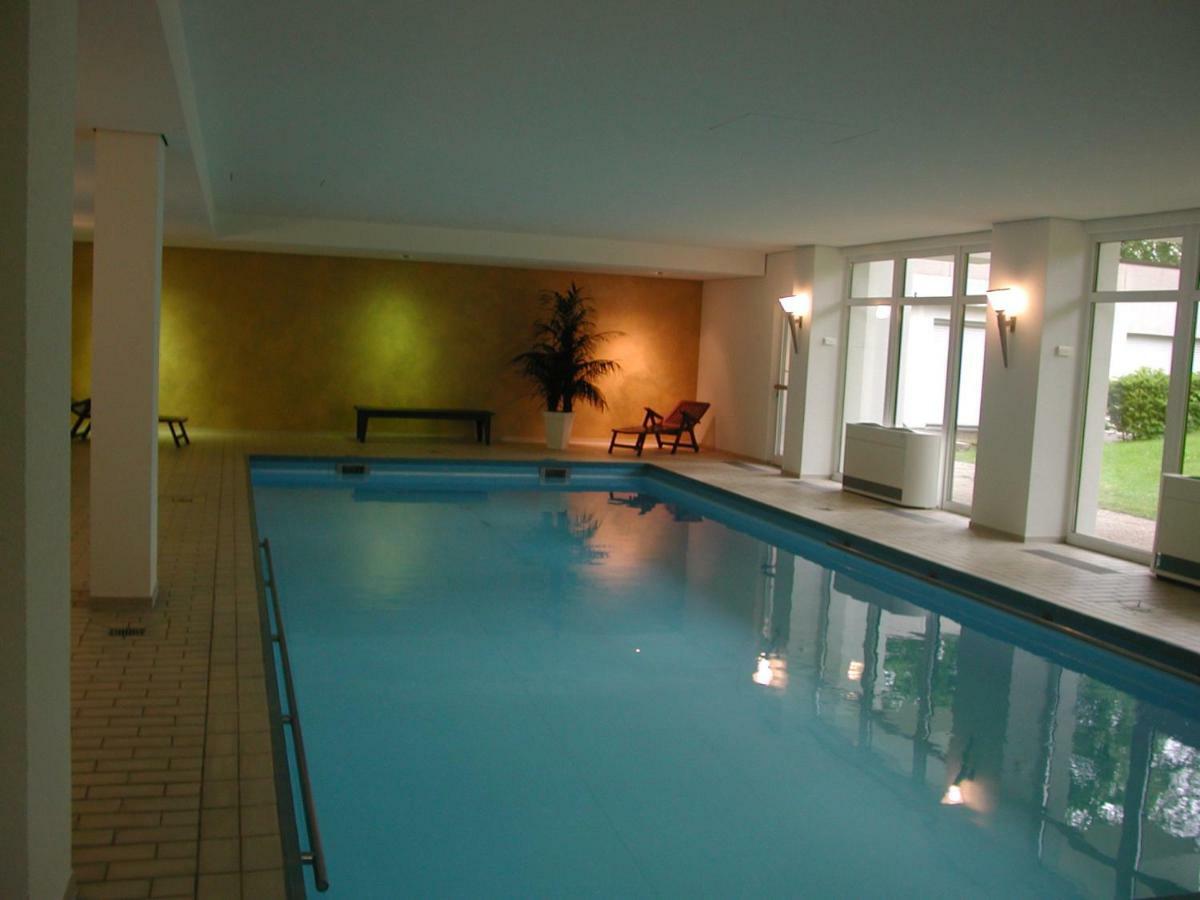 Gemuetliche 1Z Fewo In Schoenwald Mit Balkon, Schwimmbad, Sauna, Fitness Kültér fotó