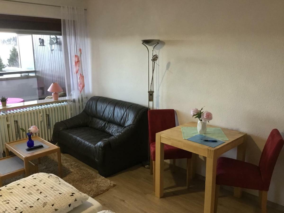 Gemuetliche 1Z Fewo In Schoenwald Mit Balkon, Schwimmbad, Sauna, Fitness Kültér fotó