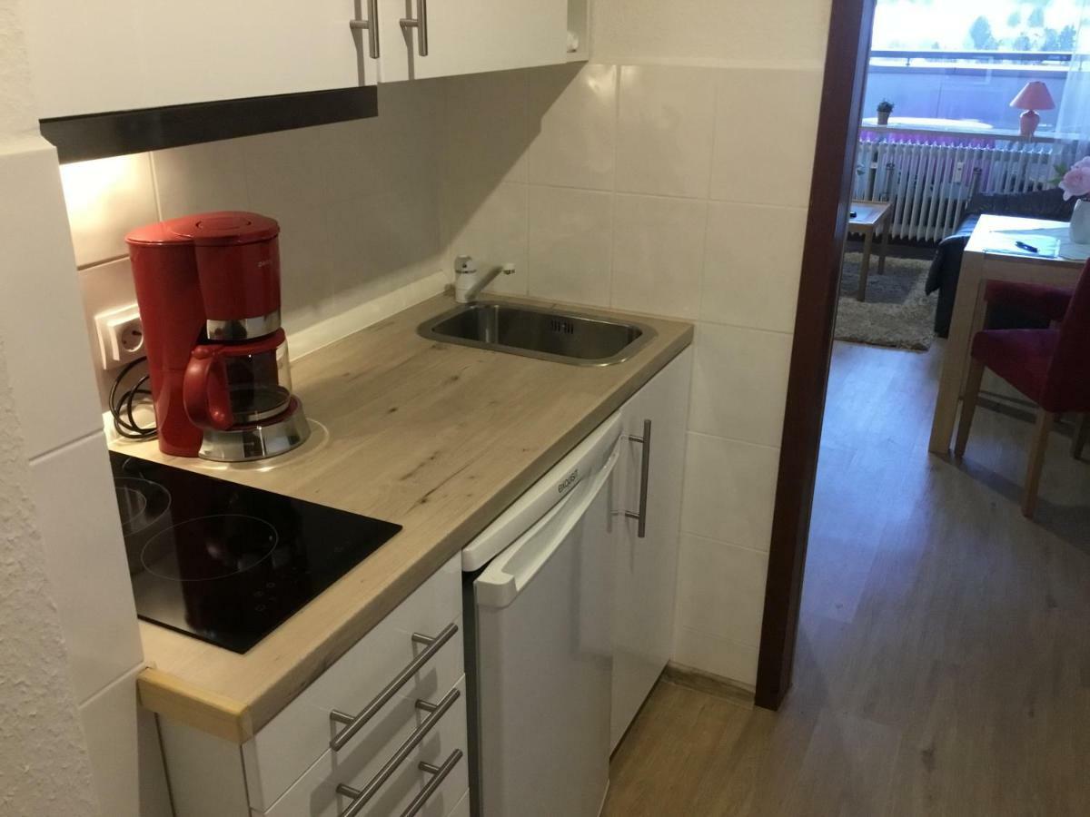 Gemuetliche 1Z Fewo In Schoenwald Mit Balkon, Schwimmbad, Sauna, Fitness Kültér fotó