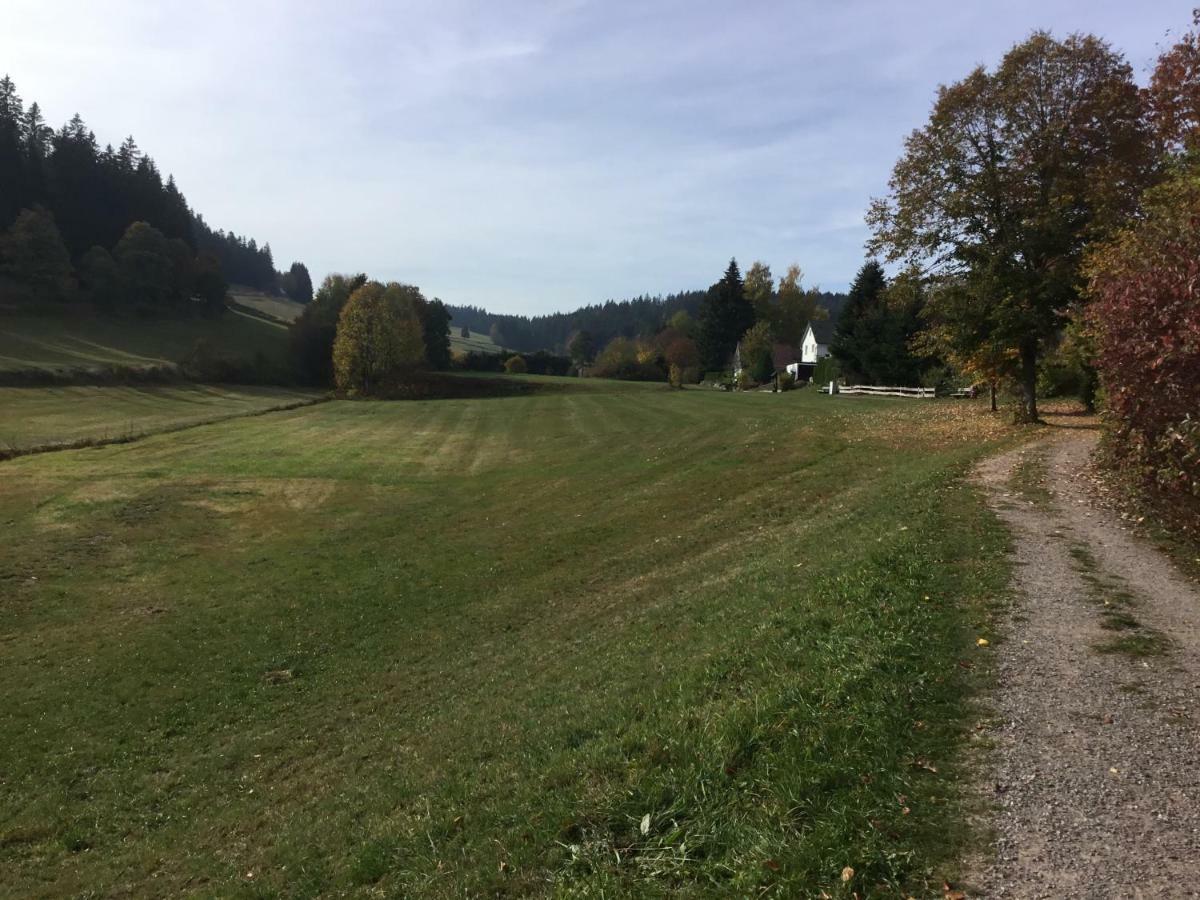 Gemuetliche 1Z Fewo In Schoenwald Mit Balkon, Schwimmbad, Sauna, Fitness Kültér fotó