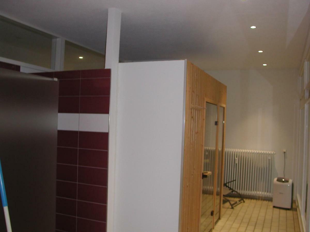 Gemuetliche 1Z Fewo In Schoenwald Mit Balkon, Schwimmbad, Sauna, Fitness Kültér fotó
